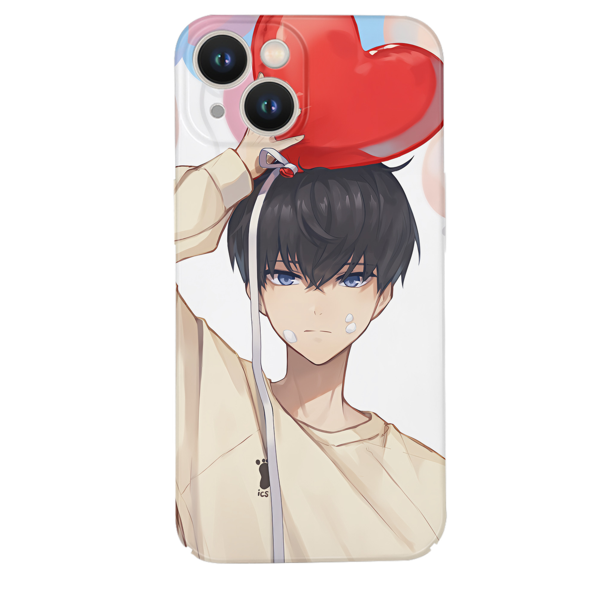 （画像用） ハイキュー!! Haikyu!! 【iPhone 14シリーズ対応】ハードケース